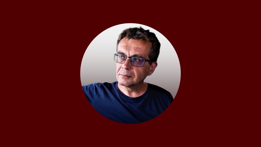 The body by Gary Nightingale