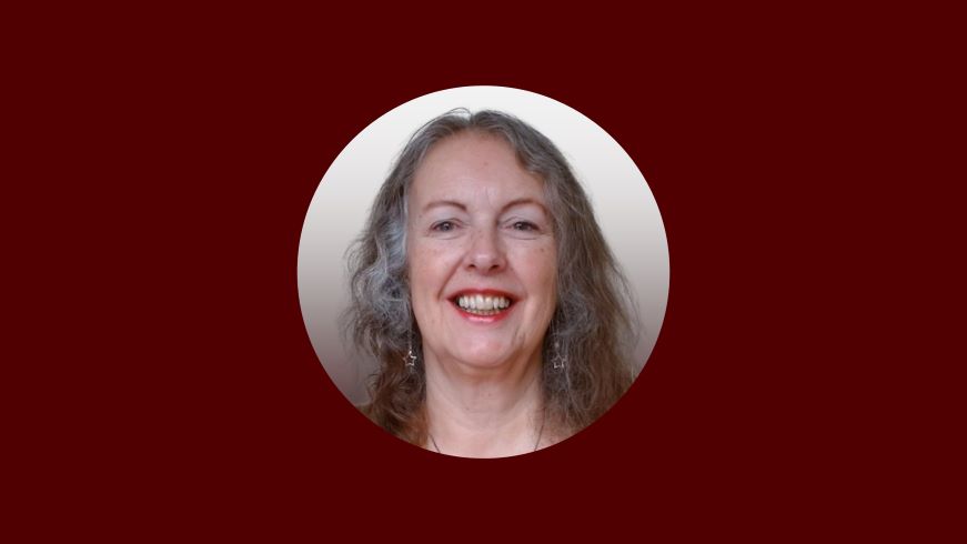 Friend by Karen Bashford